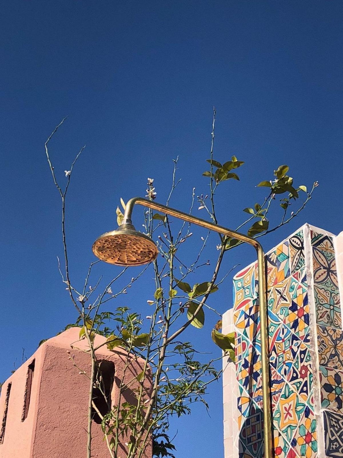Riad Imndi Marrakesh Eksteriør bilde