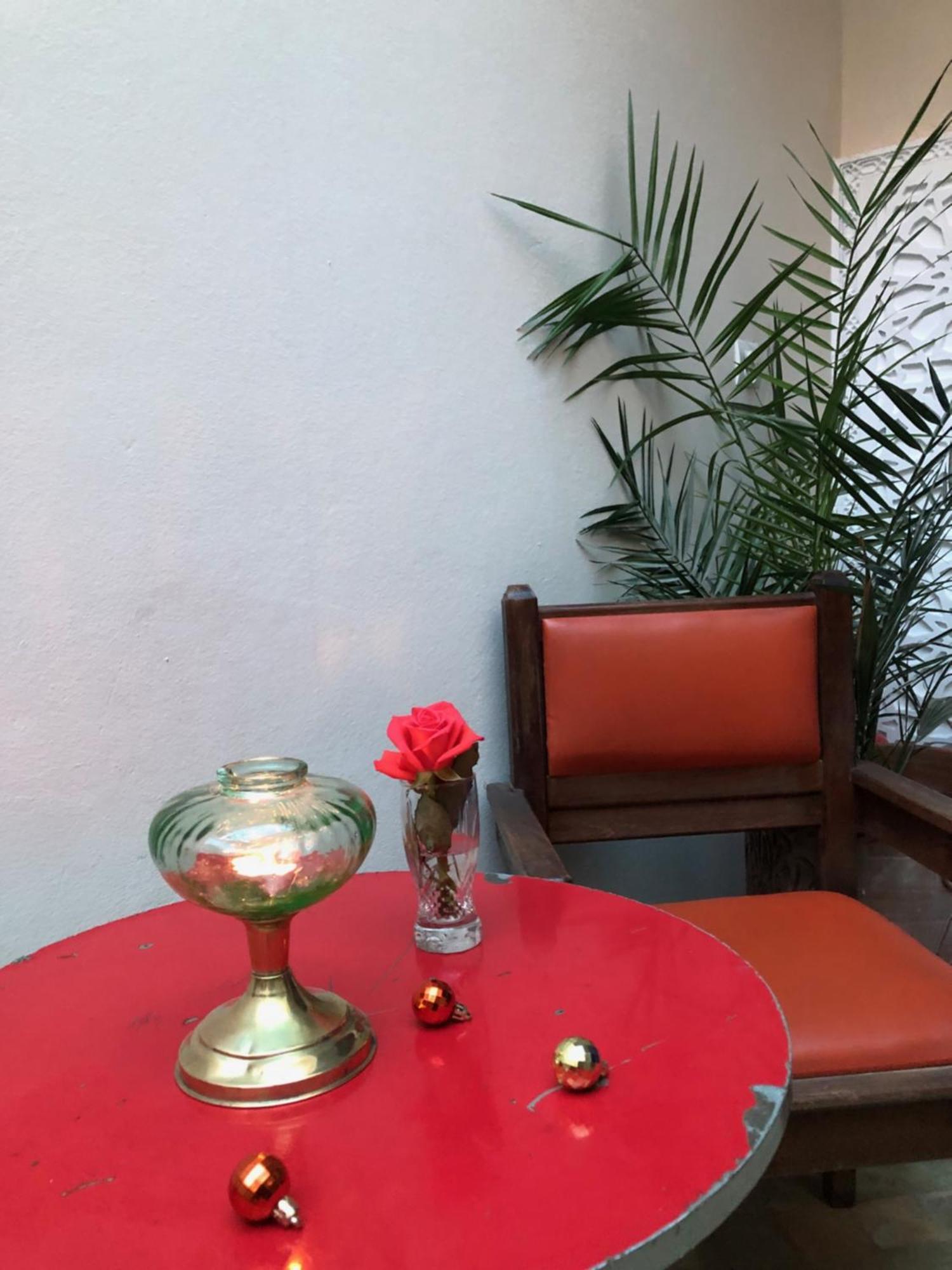Riad Imndi Marrakesh Eksteriør bilde