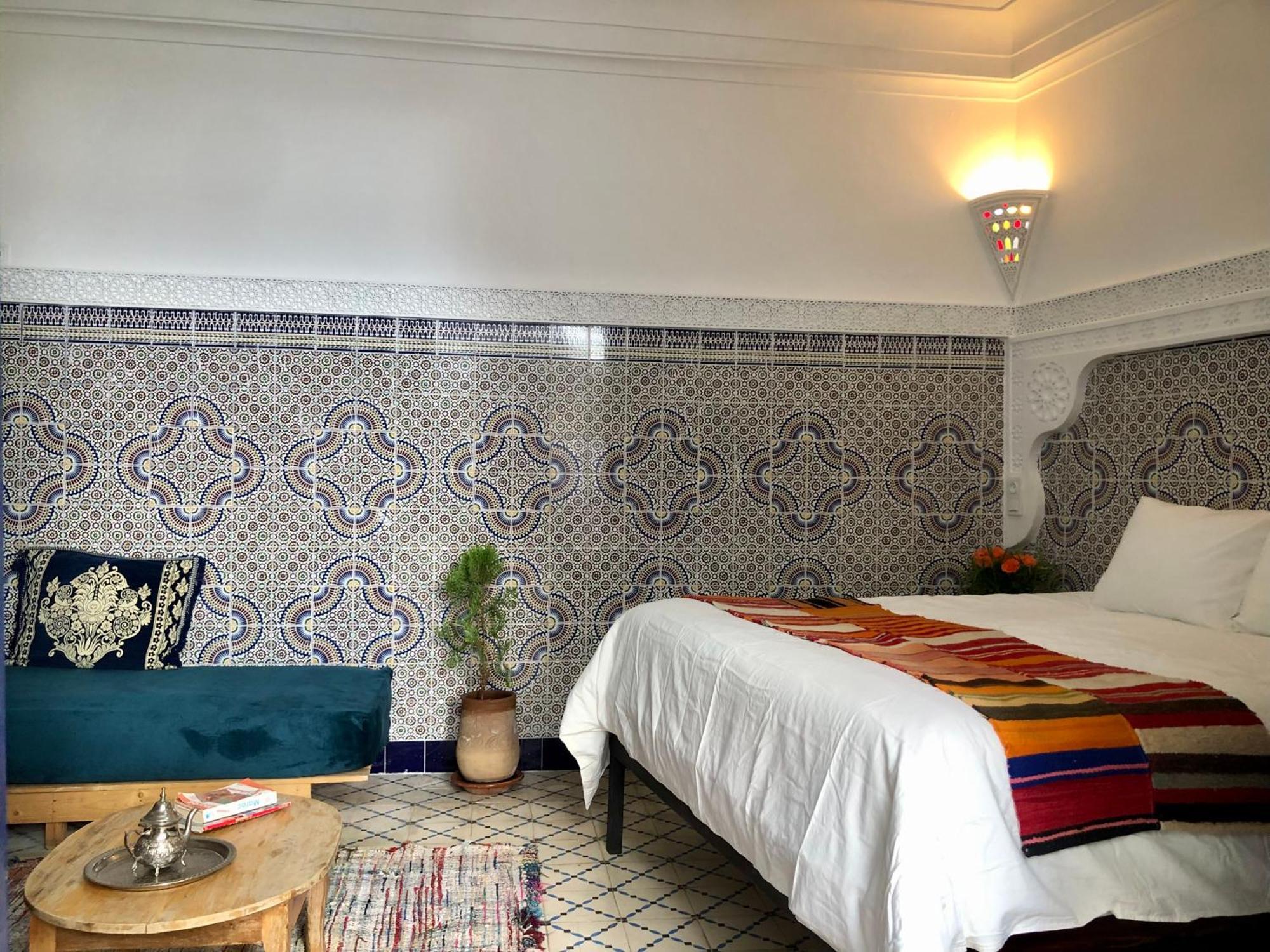 Riad Imndi Marrakesh Eksteriør bilde