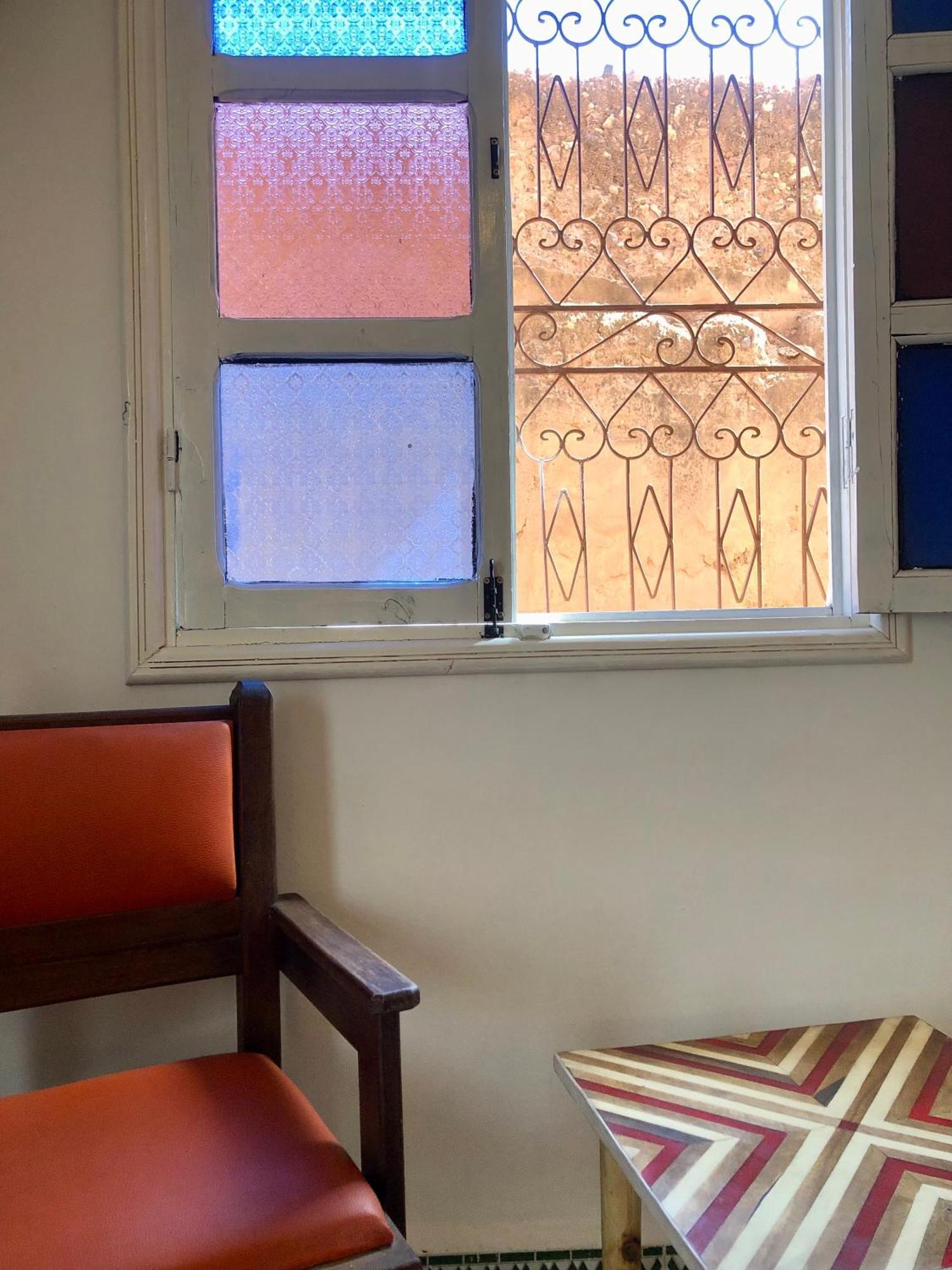 Riad Imndi Marrakesh Eksteriør bilde