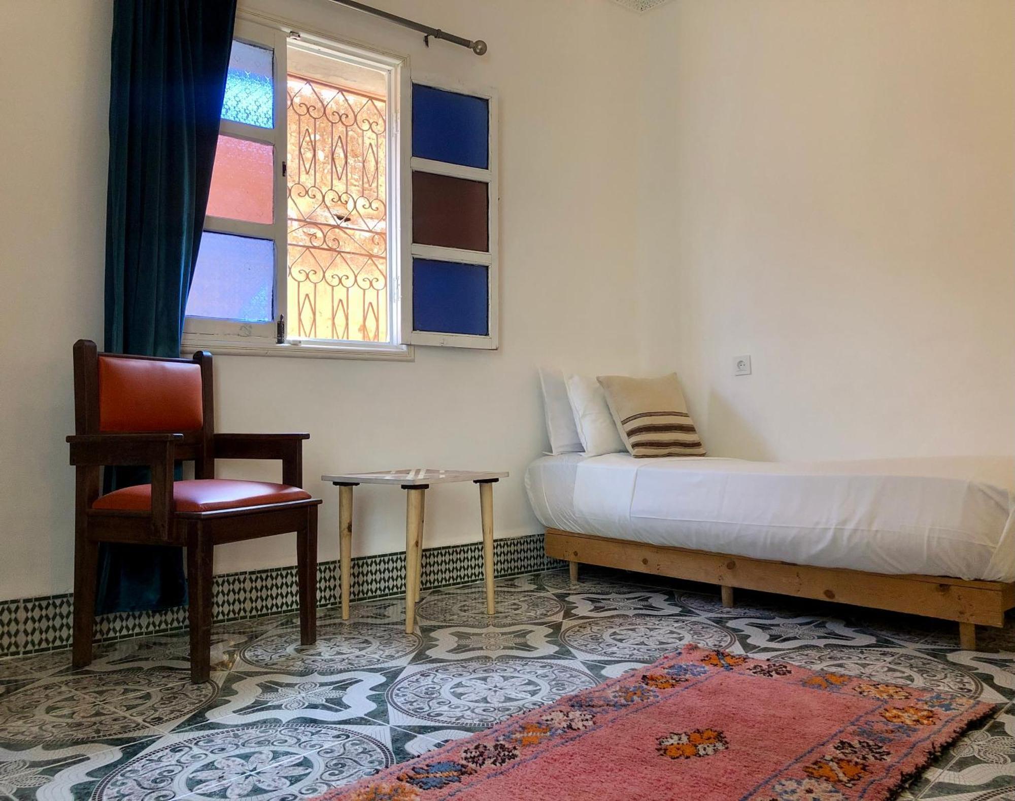 Riad Imndi Marrakesh Eksteriør bilde