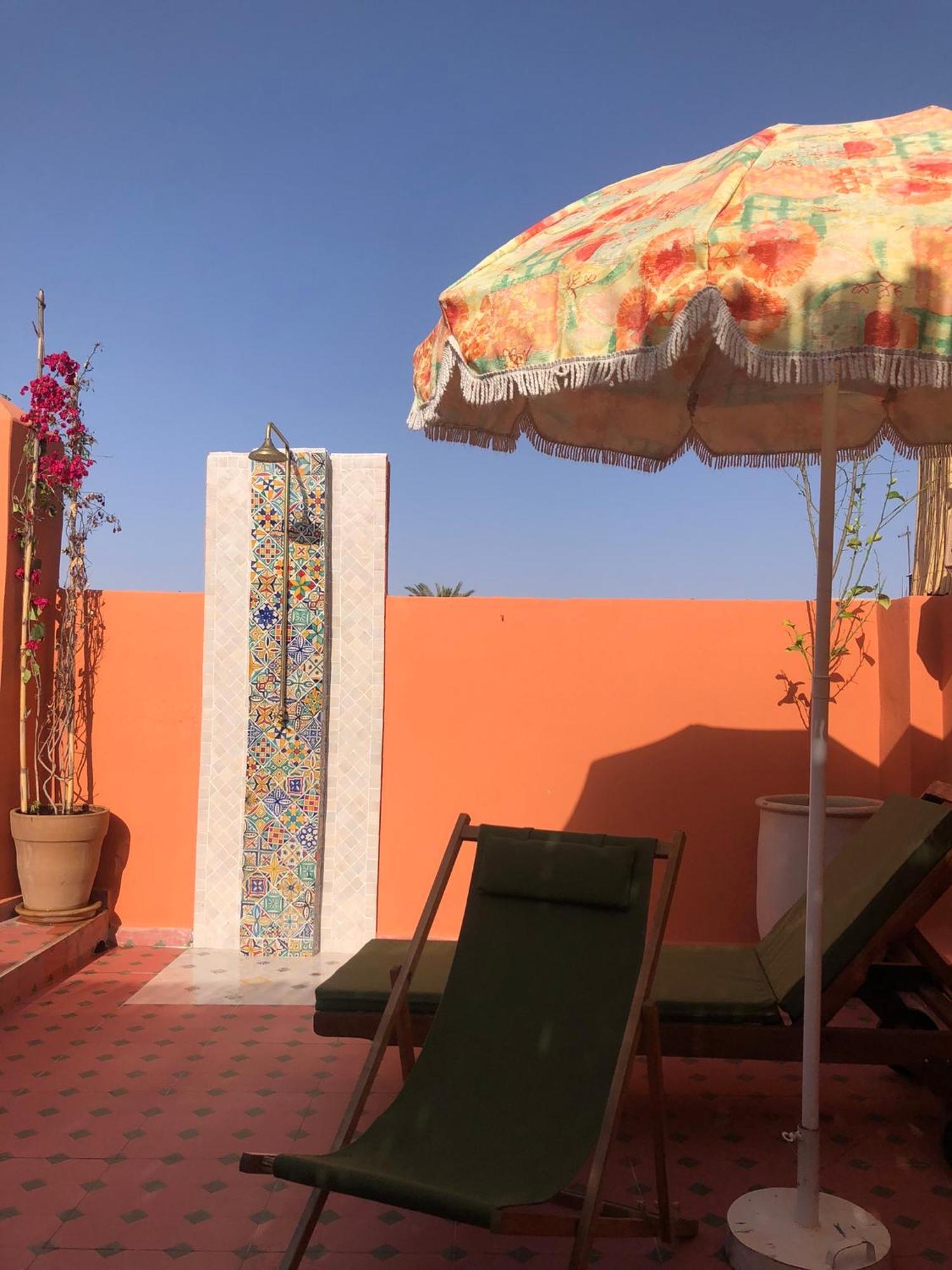 Riad Imndi Marrakesh Eksteriør bilde