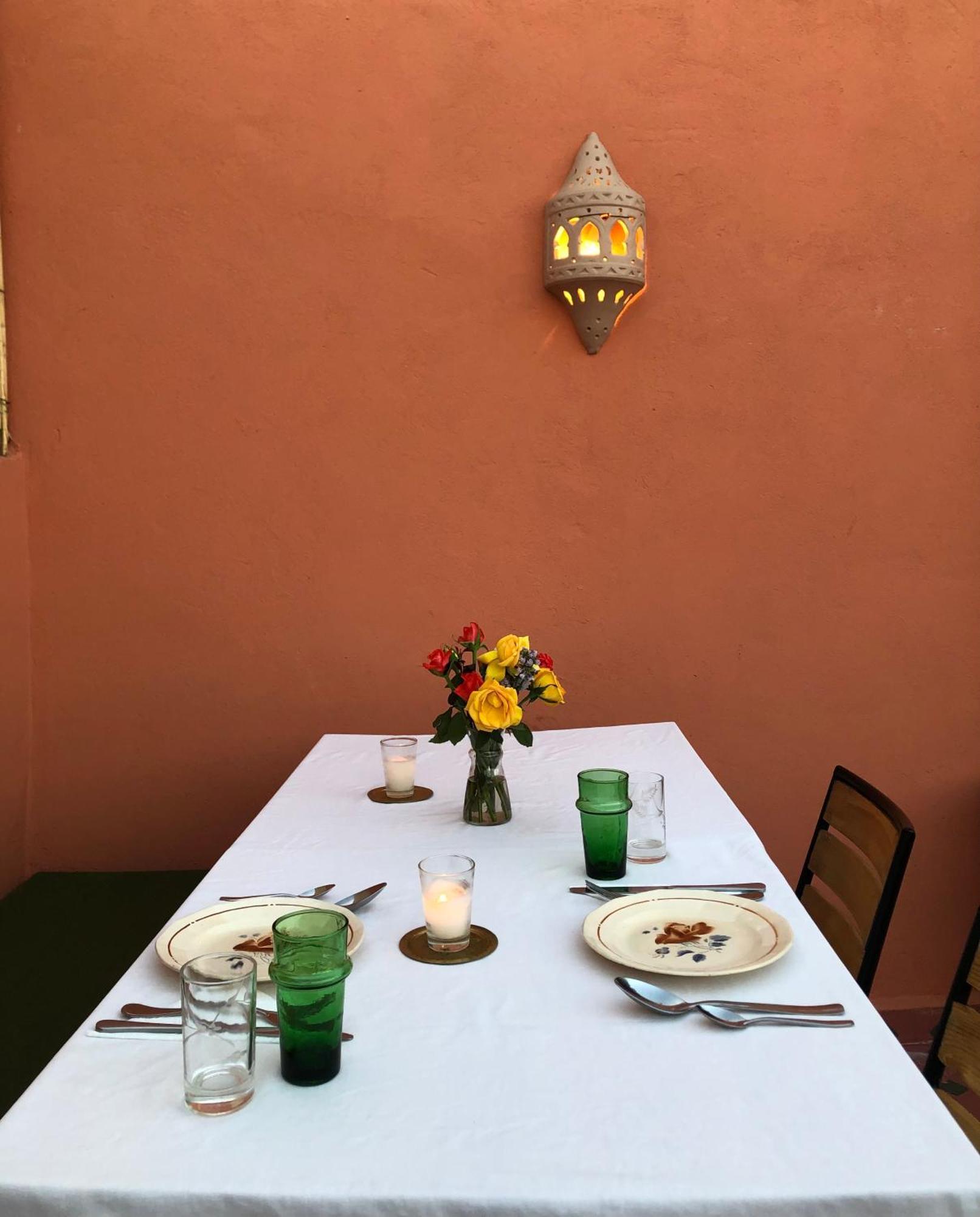 Riad Imndi Marrakesh Eksteriør bilde