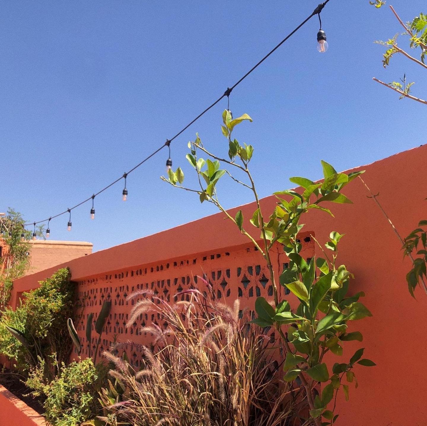 Riad Imndi Marrakesh Eksteriør bilde