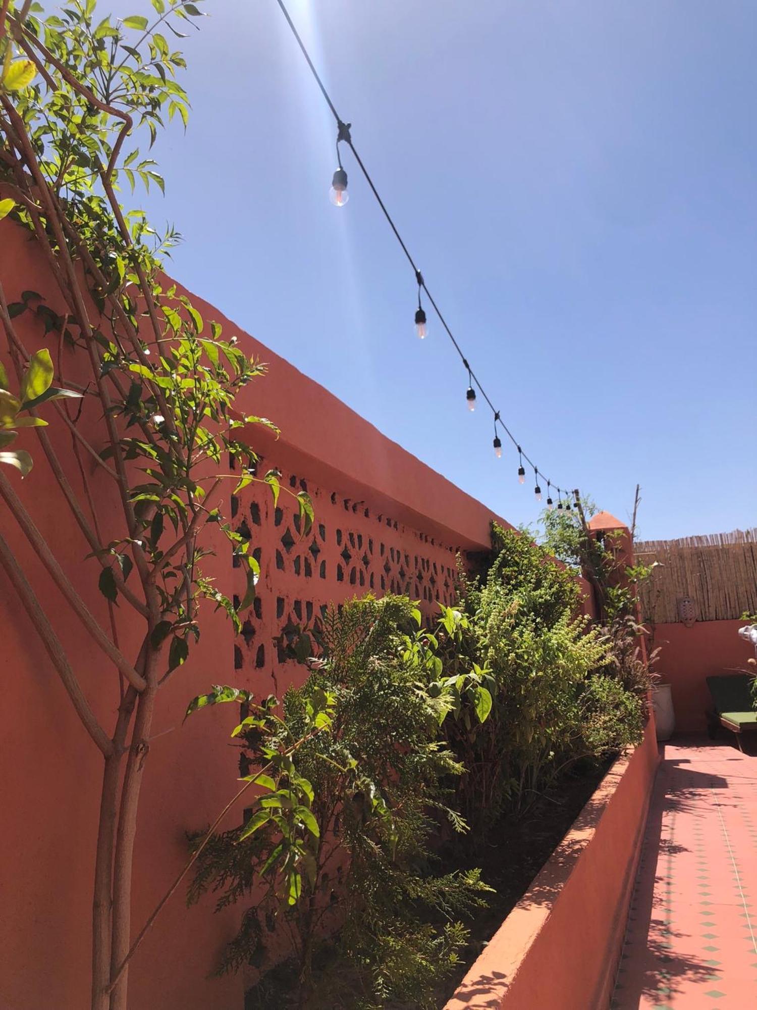 Riad Imndi Marrakesh Eksteriør bilde