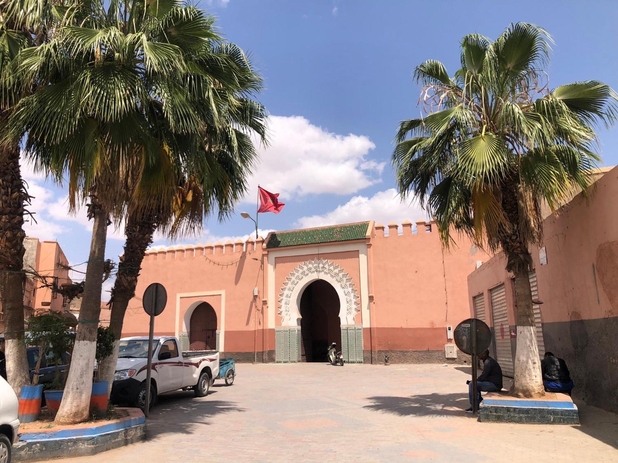 Riad Imndi Marrakesh Eksteriør bilde