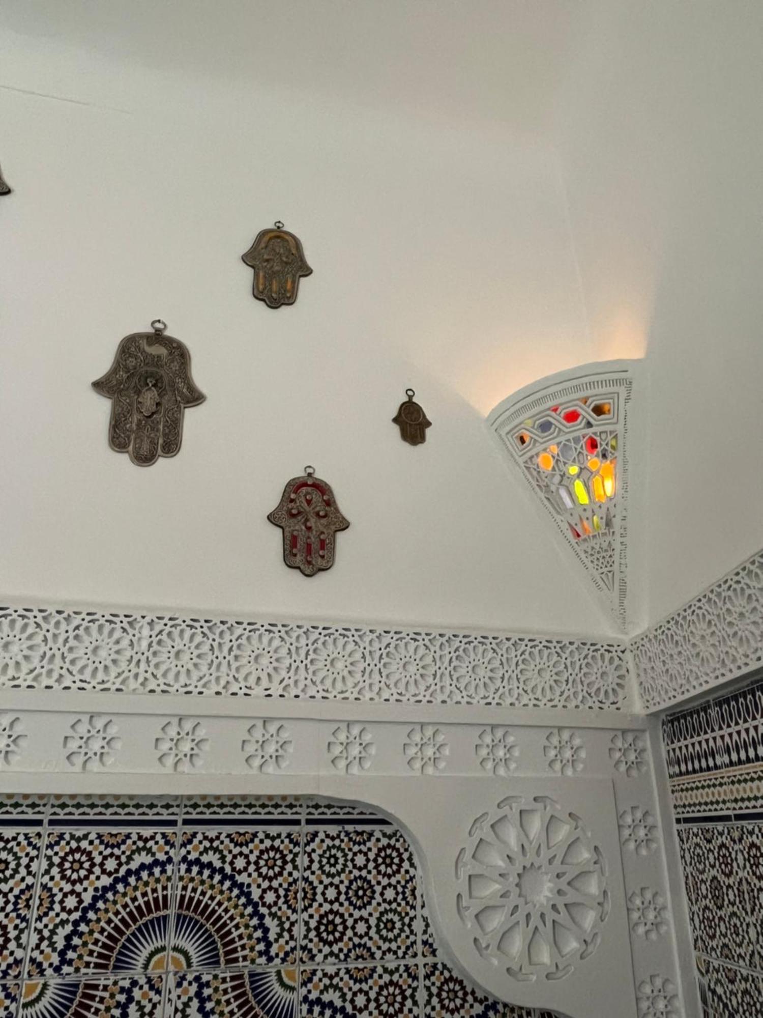 Riad Imndi Marrakesh Eksteriør bilde