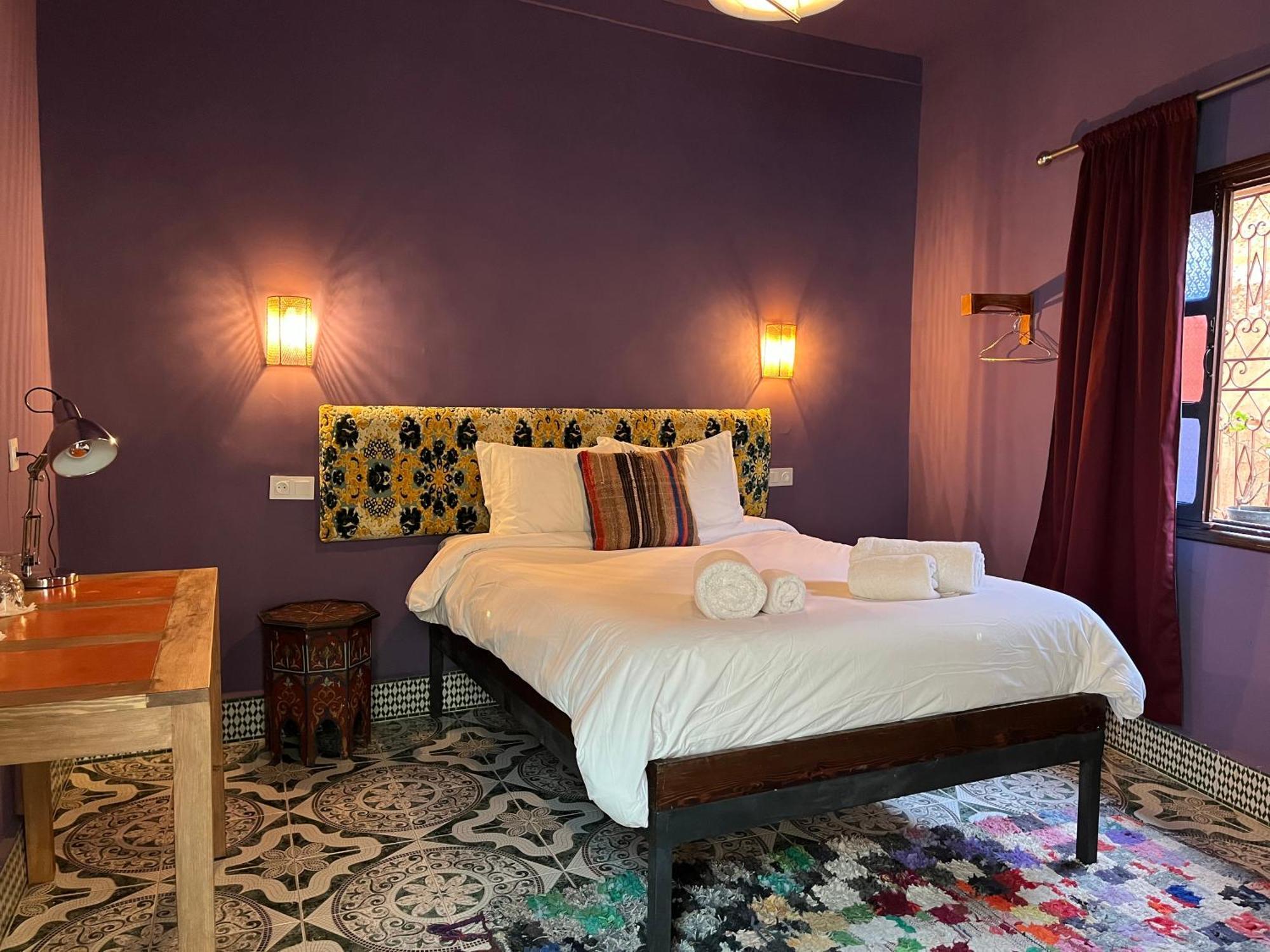 Riad Imndi Marrakesh Eksteriør bilde