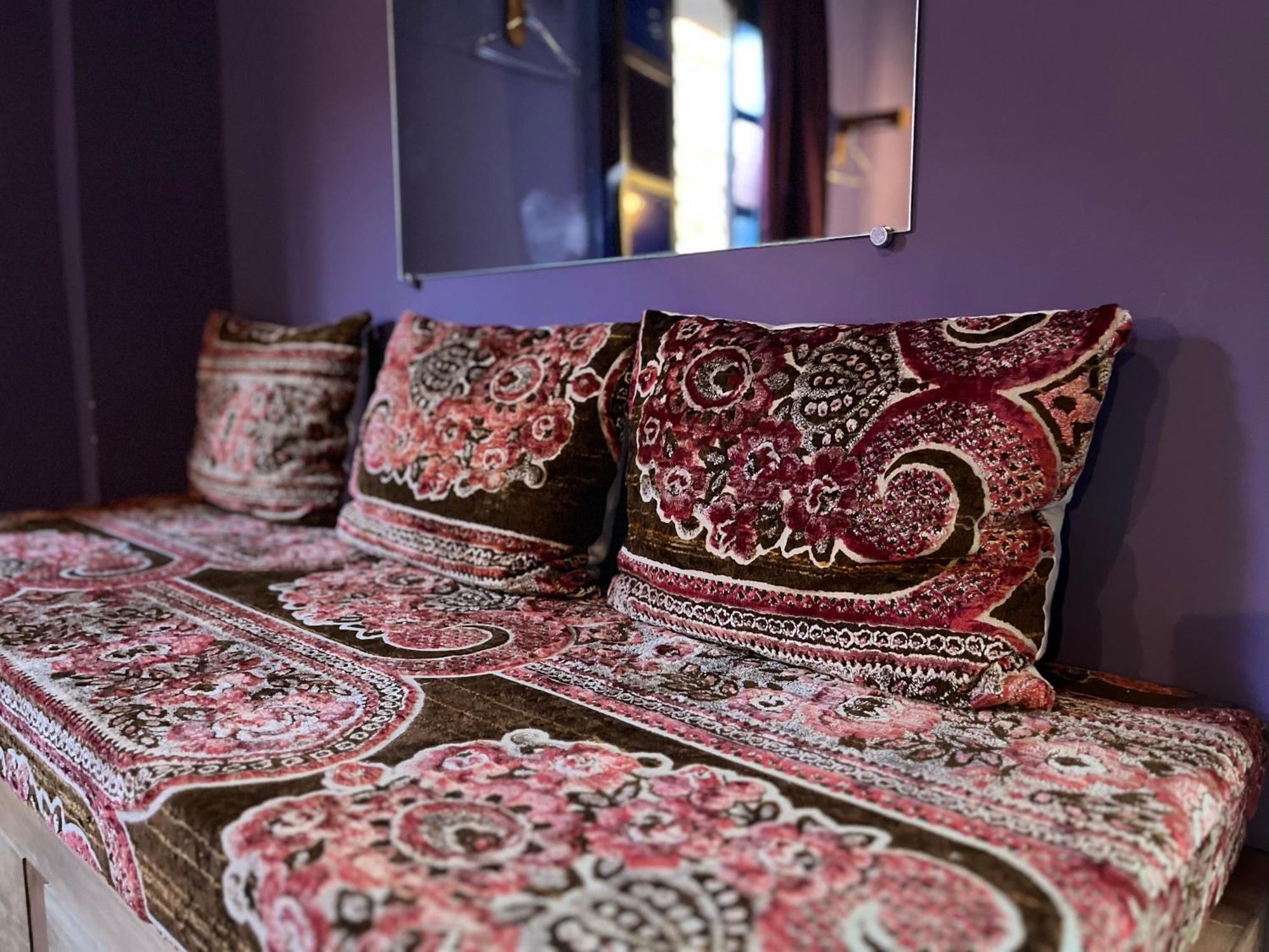 Riad Imndi Marrakesh Eksteriør bilde