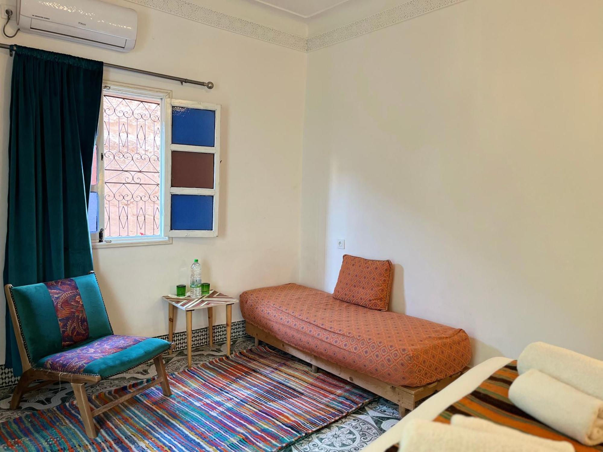 Riad Imndi Marrakesh Eksteriør bilde