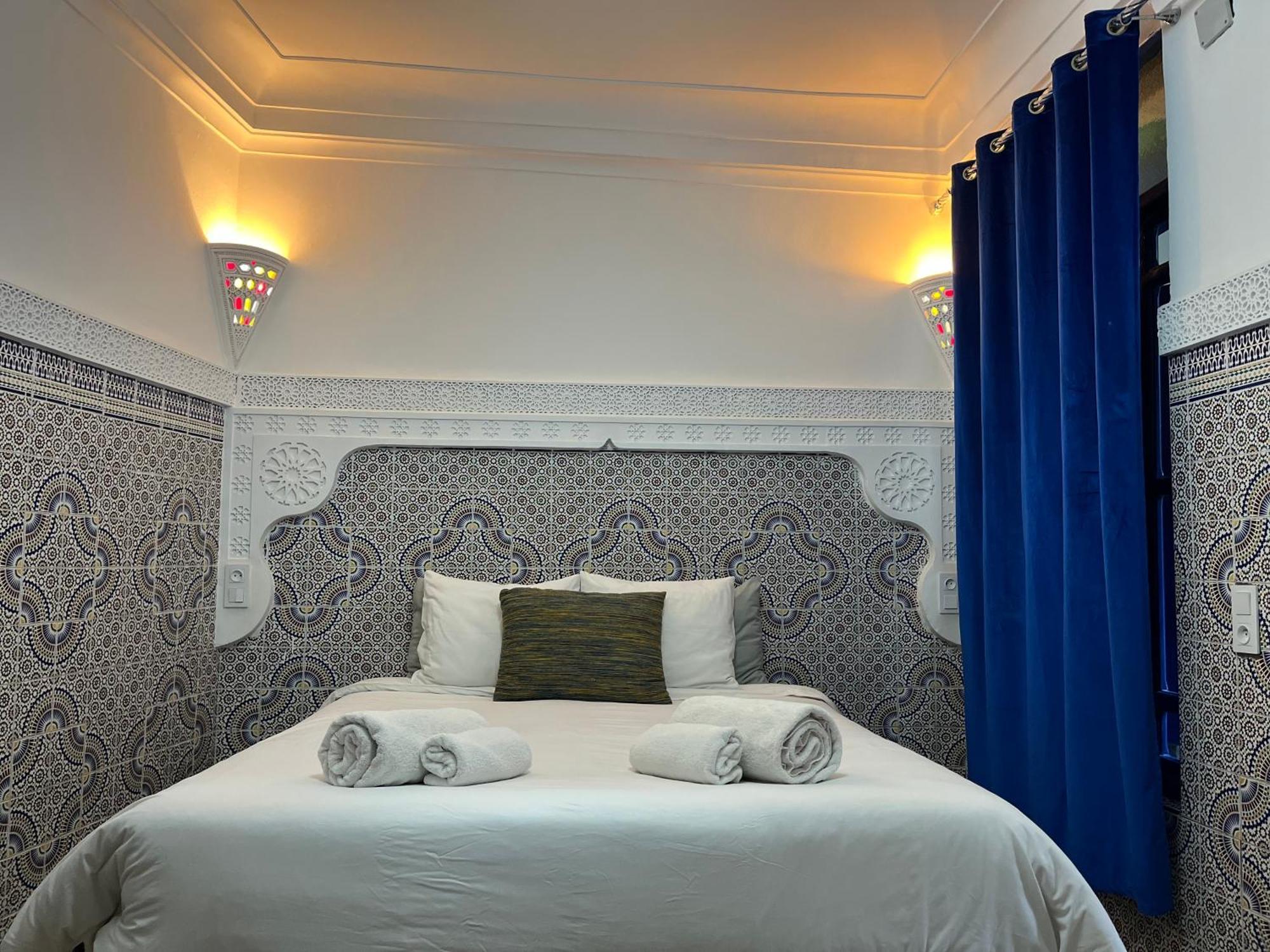 Riad Imndi Marrakesh Eksteriør bilde