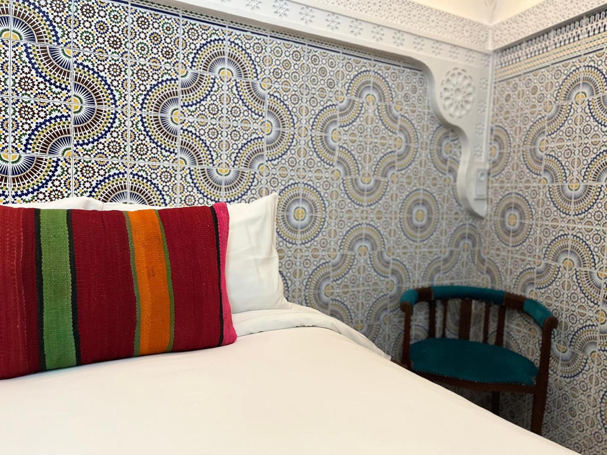 Riad Imndi Marrakesh Eksteriør bilde