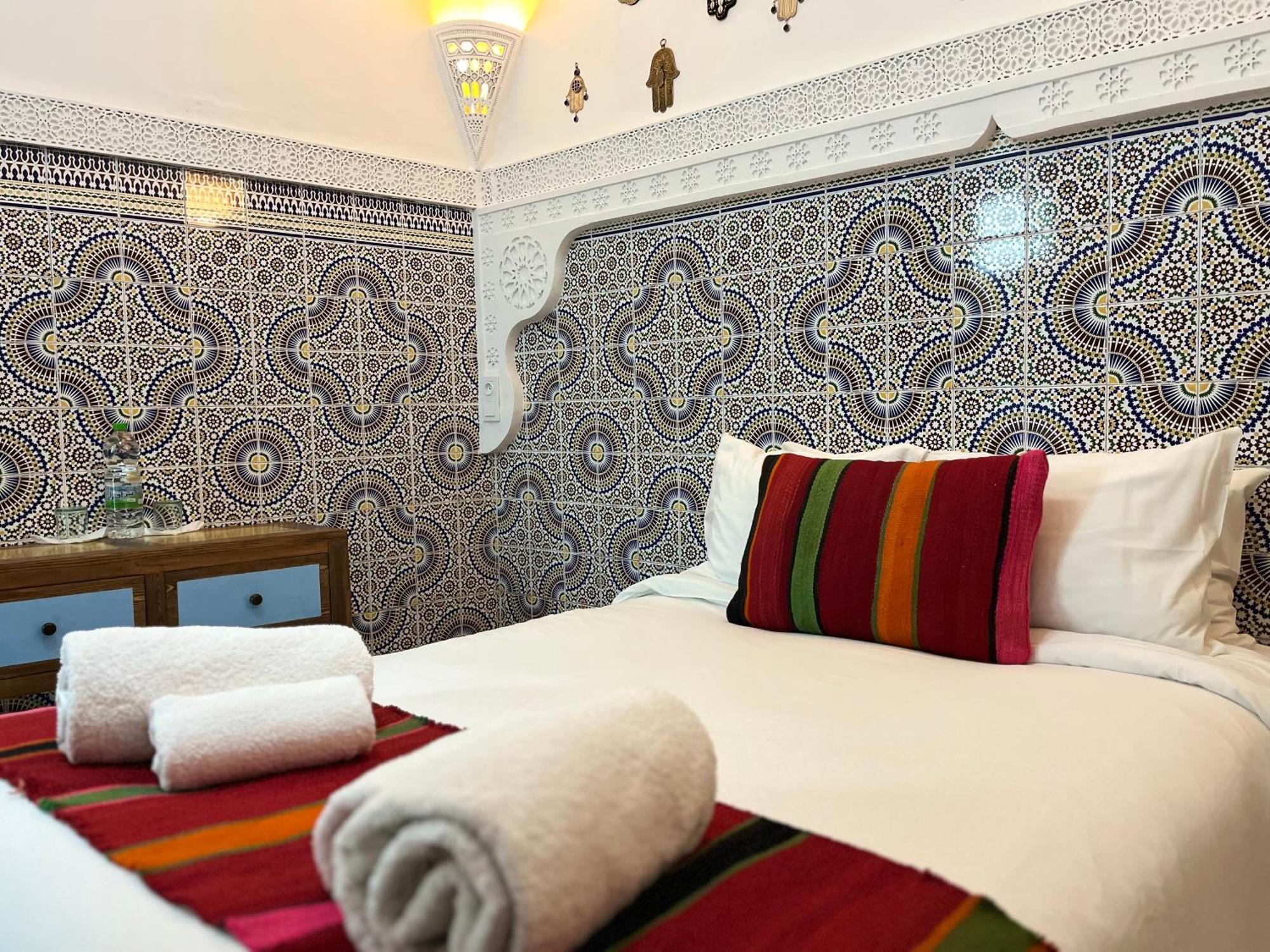Riad Imndi Marrakesh Eksteriør bilde
